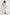 Slinky Plunge Wide Ruched Shoulder Top and Foldover Flare Coord