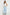 Elasticated Waistband Barrel Jean