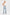 High Waist Straight Leg Jeans