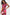 Slash Neck Abstract Super Soft Maxi Dress