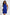 Plisse Double Ruffle Mini Dress