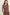 Tonal Polka Dot Asym Neckline Maxi Dress