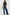 Basic High Waist Wide Leg Jean