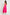 Bengaline Ruched Bust Dropped Waist Detail Midaxi Dress