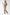 Halter Blouse And Wide-leg Pants Set