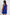 Plisse Double Ruffle Mini Dress
