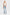 High Waist Straight Leg Jeans