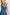Petite Sleeveless Flippy Hem Denim Dress