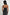 Stretch Contour Halterneck Corset Top