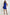 Plisse Double Ruffle Mini Dress