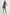 Trim Detail Drape Mini Dress
