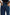 Basic High Waist Wide Leg Jean
