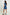 Short Sleeve Zip Front Denim Dress