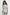 Stripe Crochet Beach Button Down Shirt and Wide Leg Trouser Co-Ord