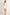 Cream Boucle Button Through Mini Dress