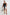 Plus Godet Hem Mini Dress