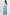 High Waist Front Pocket Wide Leg Jean